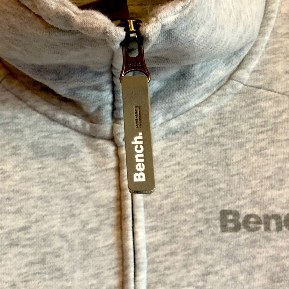 Bench Jacket/sweater